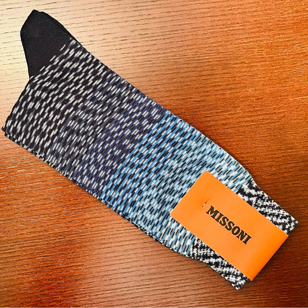 Missoni Luxury Socks